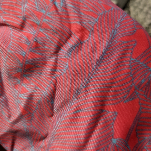 PrAna Reversible Innix Bikini bottoms Papaya Tradewinds - Picture 10 of 13